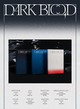 Load image into Gallery viewer, ENHYPEN Mini Album Vol. 4 - DARK BLOOD (Random)