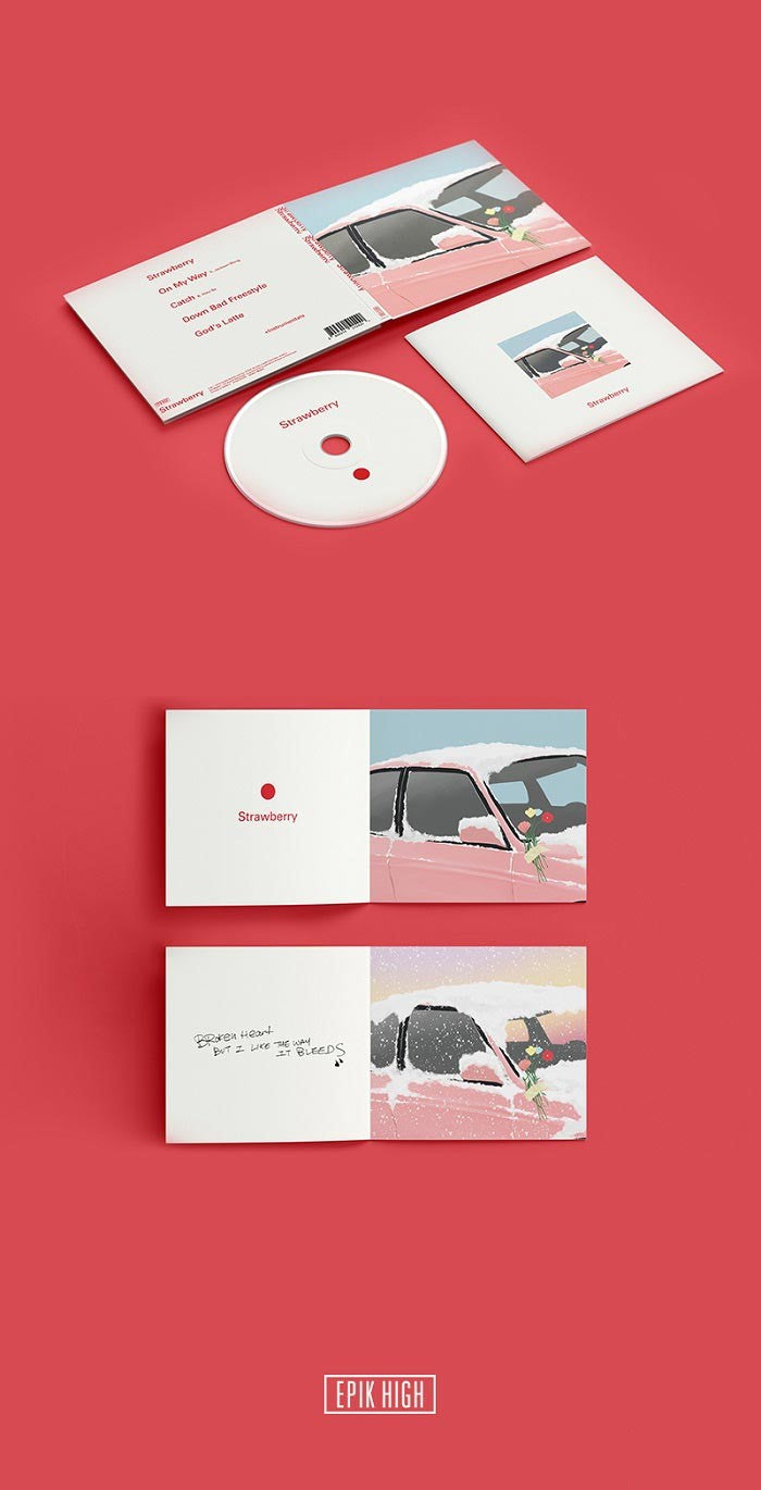 Epik High - Strawberry
