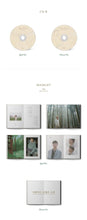 Load image into Gallery viewer, CHEN (EXO) Mini Album Vol. 1 - April, and a flower (Random Ver.)