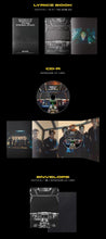 Load image into Gallery viewer, EXO Special Album - DON’T FIGHT THE FEELING (Photo Book Ver.2)