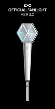Load image into Gallery viewer, EXO - OFFICIAL FANLIGHT VER 3.0 (Light stick)