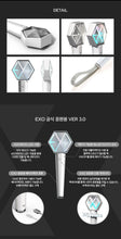 Load image into Gallery viewer, EXO - OFFICIAL FANLIGHT VER 3.0 (Light stick)