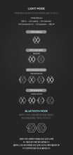 Load image into Gallery viewer, EXO - OFFICIAL FANLIGHT VER 3.0 (Light stick)