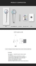 Load image into Gallery viewer, EXO - OFFICIAL FANLIGHT VER 3.0 (Light stick)