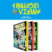 Load image into Gallery viewer, EXO-SC Album Vol. 1 - 1 Billion Views (Random)