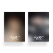 Load image into Gallery viewer, KWON EUN BI Mini Album Vol. 3 - Lethality (Photobook Ver.)