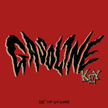 Load image into Gallery viewer, KEY Album Vol. 2 - Gasoline (Floppy Ver.)