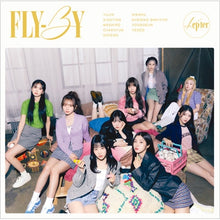 Load image into Gallery viewer, Kep1er 2nd Single Album - Fly-By (Japanese Edition)
