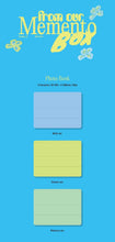 Load image into Gallery viewer, fromis_9 Mini Album Vol. 5 - from our Memento Box (Random)