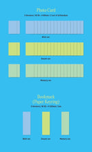 Load image into Gallery viewer, fromis_9 Mini Album Vol. 5 - from our Memento Box (Random)