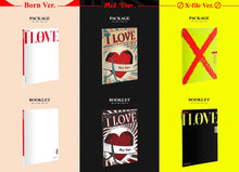 Load image into Gallery viewer, (G)I-DLE Mini Album Vol. 5 - I LOVE (Random)