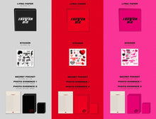 Load image into Gallery viewer, (G)I-DLE Album Vol. 1 - I NEVER DIE (random)