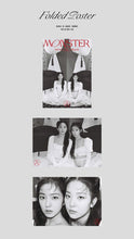 Load image into Gallery viewer, Red Velvet - IRENE & SEULGI Mini Album Vol. 1 - Monster (Base Note Ver.)