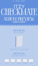 Load image into Gallery viewer, ITZY - CHECKMATE (Limited Edition)