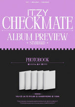 Load image into Gallery viewer, ITZY - CHECKMATE (Standard Edition) (Random)