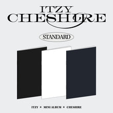 Load image into Gallery viewer, ITZY - CHESHIRE (STANDARD EDITION) (Random)
