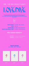 Load image into Gallery viewer, IVE Single Album Vol. 2 - LOVE DIVE (Random)
