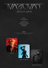 Load image into Gallery viewer, Jackson Wang - MAGIC MAN (Korean ver.)