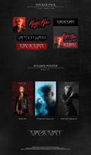 Load image into Gallery viewer, Jackson Wang - MAGIC MAN (Korean ver.)