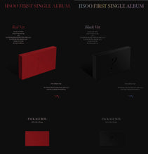 Load image into Gallery viewer, JISOO - 1st SINGLE ALBUM (Random)