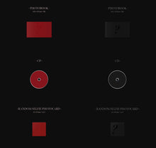 Load image into Gallery viewer, JISOO - 1st SINGLE ALBUM (Random)