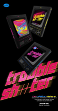 Load image into Gallery viewer, Kep1er Mini Album Vol. 3 - TROUBLE SHOOTER (Random)