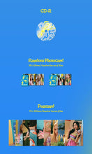 Load image into Gallery viewer, Kep1er Mini Album Vol. 2 - DOUBLAST (Jewel Ver.) (Random)