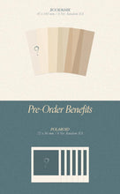 Load image into Gallery viewer, KIHYUN Single Album Vol. 1 - VOYAGER (Random)