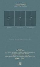 Load image into Gallery viewer, KIHYUN Single Album Vol. 1 - VOYAGER (Random)