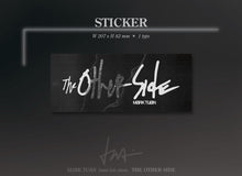 Load image into Gallery viewer, Mark Tuan (GOT7) Album - The Other Side