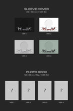 Load image into Gallery viewer, MONSTA X Mini Album Vol. 12 - REASON (Random)