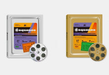 Load image into Gallery viewer, Moon Byul Mini Album Vol. 3 - 6equence (Random)