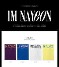 Load image into Gallery viewer, NAYEON Mini Album Vol. 1 - IM NAYEON (Random)