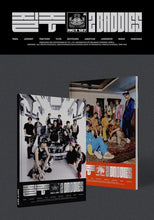 Load image into Gallery viewer, NCT 127 Album Vol. 4 - 질주 (2 Baddies) (Photobook Ver.) (Random)