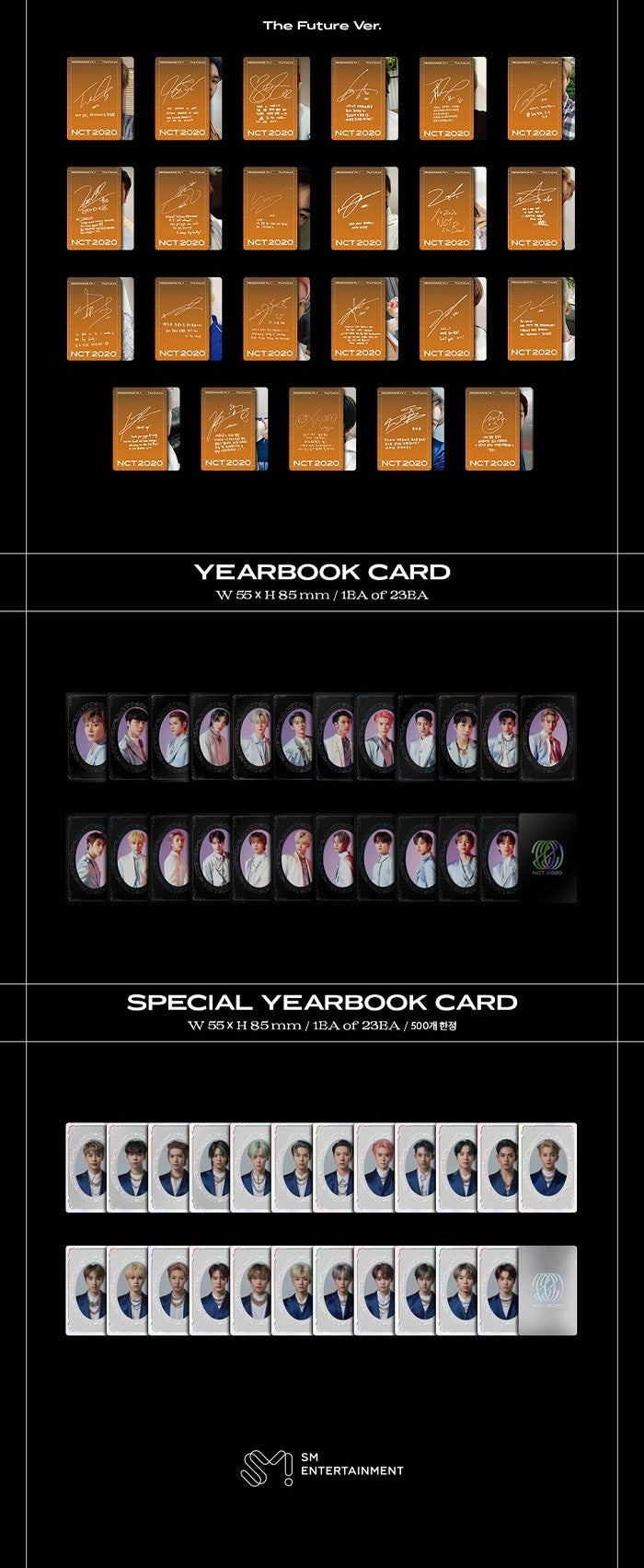 NCT - The 2nd Album RESONANCE Pt.1 (Random)