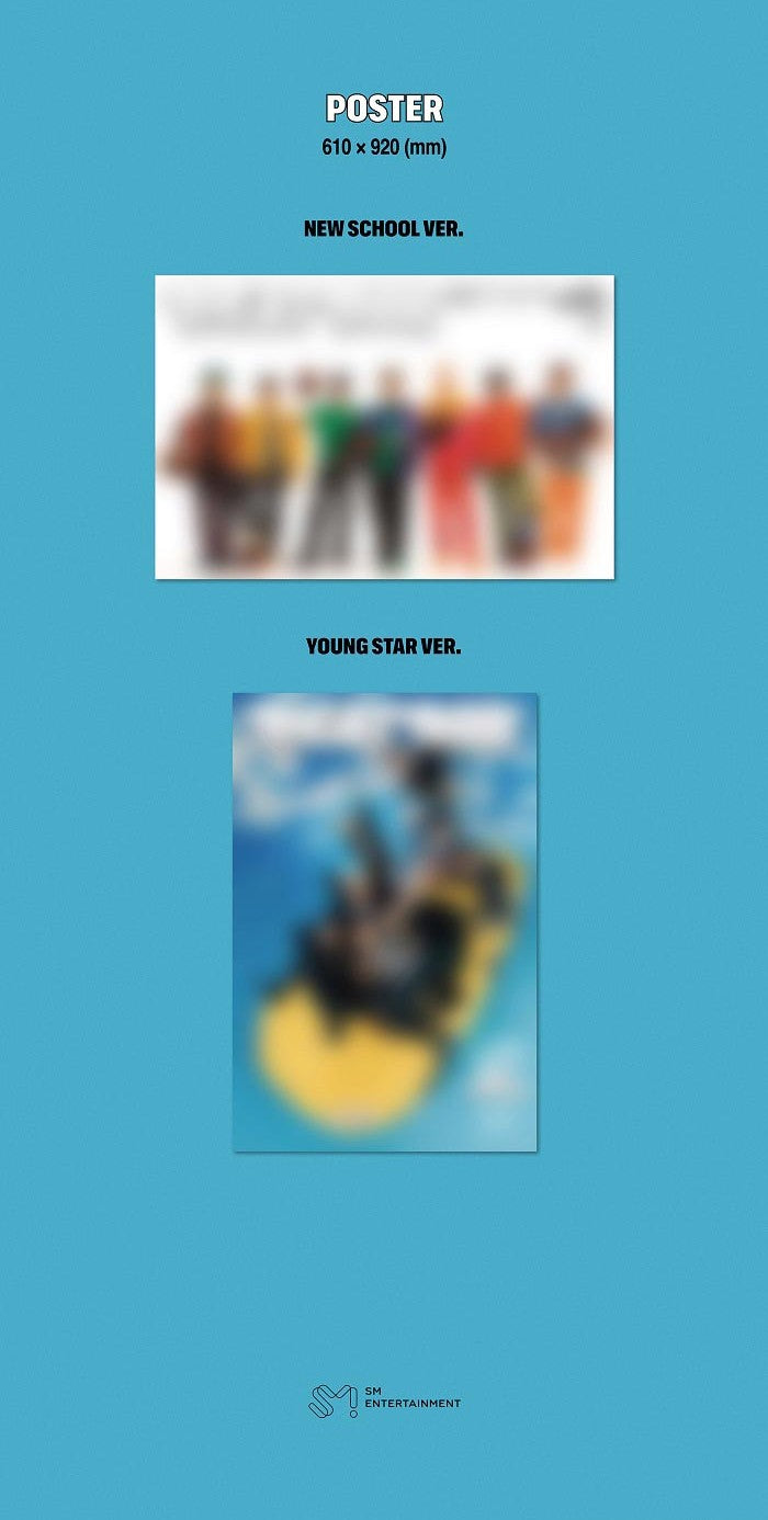 NCT DREAM Album Vol. 2 (Repackage) - Beatbox (Photobook Ver.) (Random)