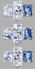 Load image into Gallery viewer, NewJeans 1st EP - New Jeans (Bluebook Ver.) (Random)