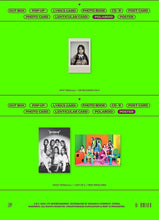 Load image into Gallery viewer, NMIXX - ENTWURF (Limited Ver.)