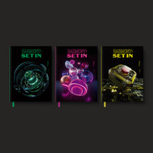 Load image into Gallery viewer, P1Harmony Mini Album Vol. 5 - HARMONY : SET IN (Random)