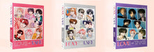 Load image into Gallery viewer, PENTAGON Mini Album Vol. 11 - LOVE or TAKE