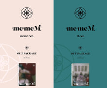 Load image into Gallery viewer, PURPLE KISS Mini Album Vol. 3 - memeM (Random)