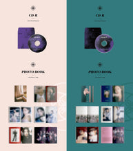Load image into Gallery viewer, PURPLE KISS Mini Album Vol. 3 - memeM (Random)