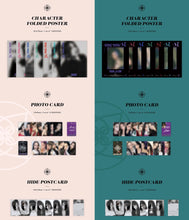 Load image into Gallery viewer, PURPLE KISS Mini Album Vol. 3 - memeM (Random)