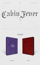 Load image into Gallery viewer, PURPLE KISS Mini Album Vol. 5 - Cabin Fever