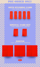 Load image into Gallery viewer, ITZY Album Vol. 1 - CRAZY IN LOVE (Random)