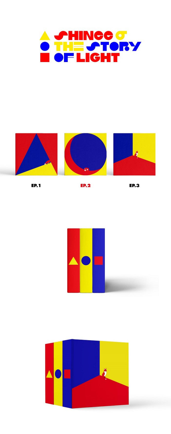 K-POP・アジア The Story of Light' EP.1: SHINee Vol. 6 K-POP・アジア The Story of Light' EP.1: SHINee Vol. 6 SHINEE