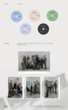 Load image into Gallery viewer, Seventeen Album Vol. 3 - An Ode (Random)