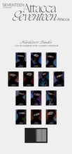 Load image into Gallery viewer, Seventeen Mini Album Vol. 9 - Attacca (CARAT Ver.) (Random)