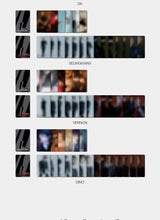 Load image into Gallery viewer, Seventeen Mini Album Vol. 9 - Attacca (CARAT Ver.) (Random)