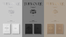 Load image into Gallery viewer, SF9 Mini Album Vol. 9 - TURN OVER (Normal Ver.) (Random)